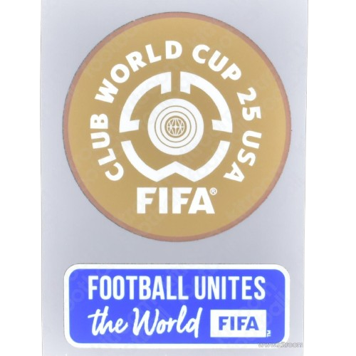 Club World Cup+Football Unites the World